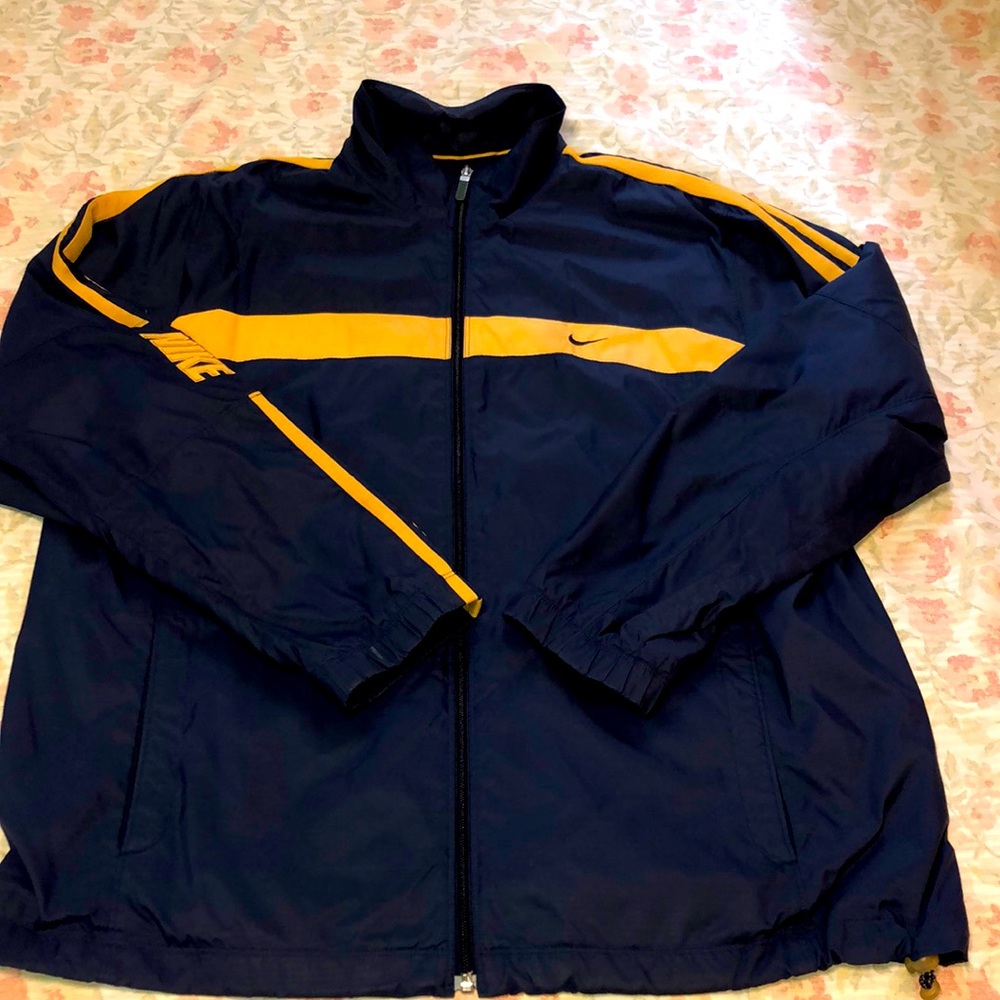Vintage Nike windbreaker